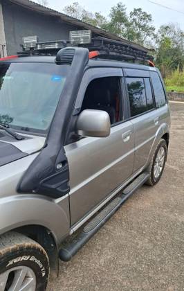 MITSUBISHI PAJERO TR4 2.0 4X4 16V 140CV FLEX 4P AUTOMÁTICO